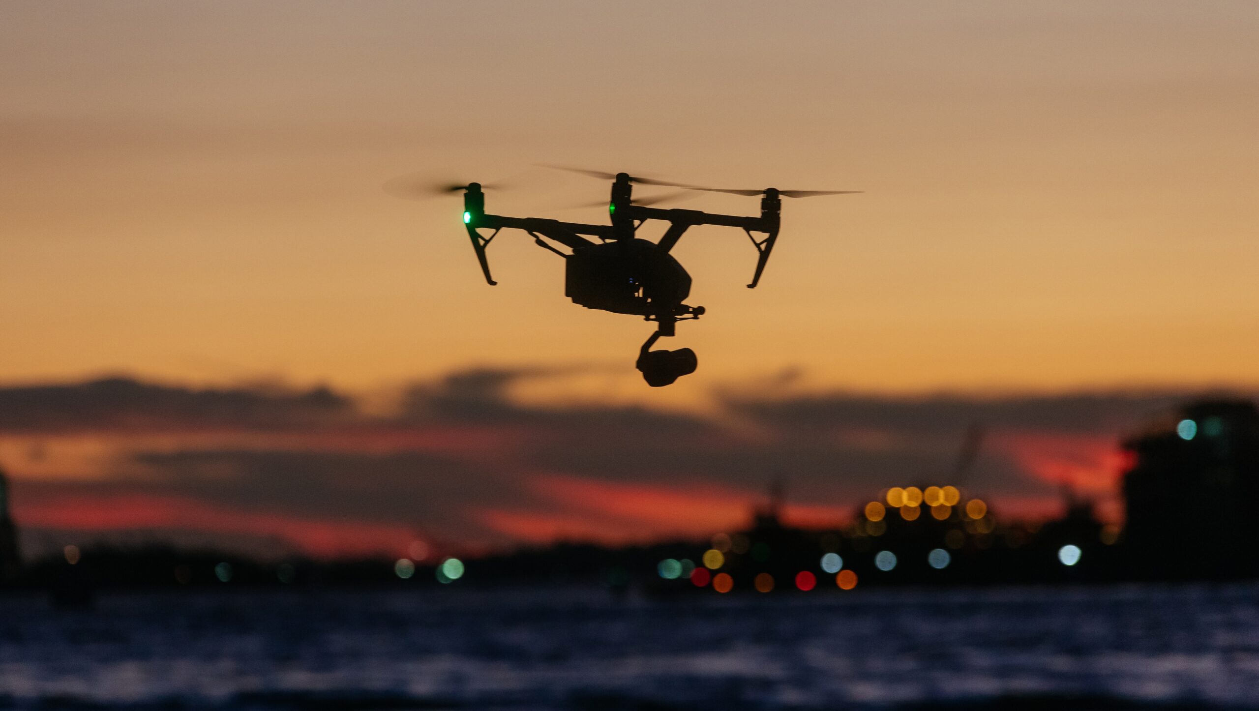 The Drones in the Sky: Why We Still Need Real Cameras