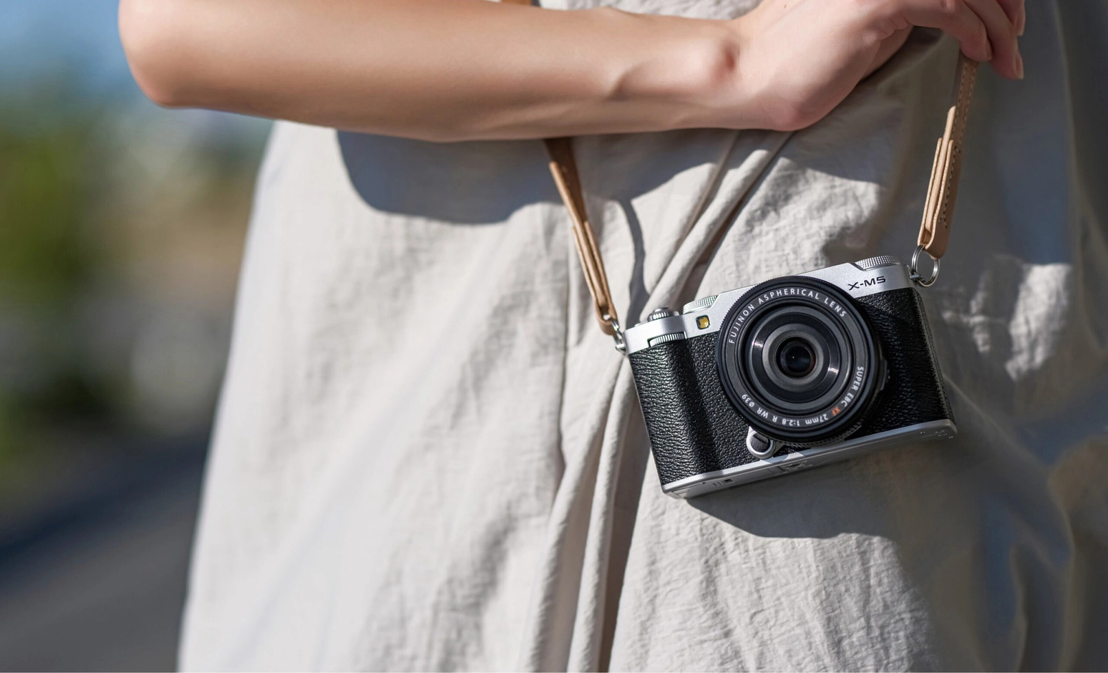 Fujifilm X-M5: A Game-Changer for Aspiring Creators