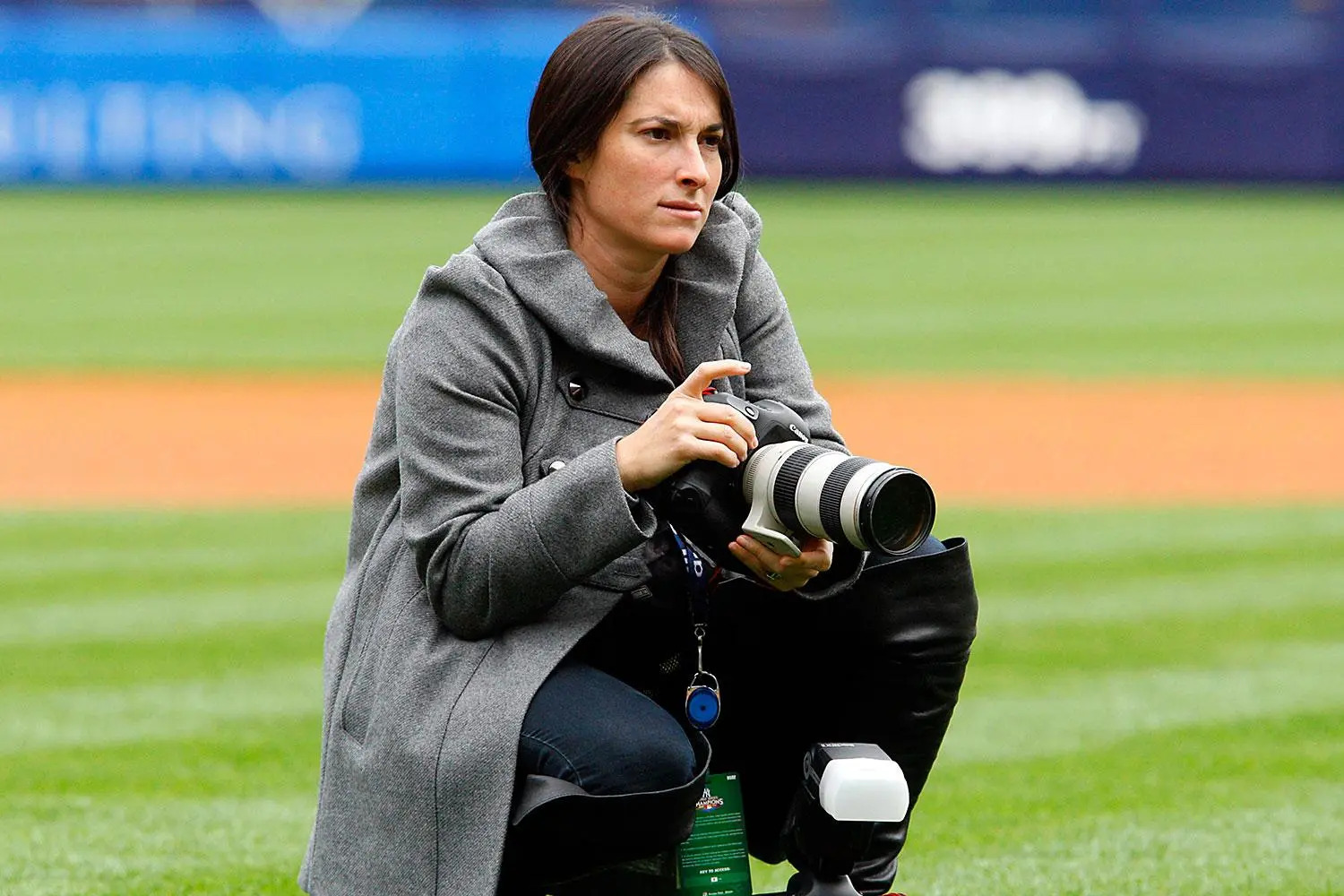 Inside the Life of a Yankees Team Photographer – A Career in Sports Photography