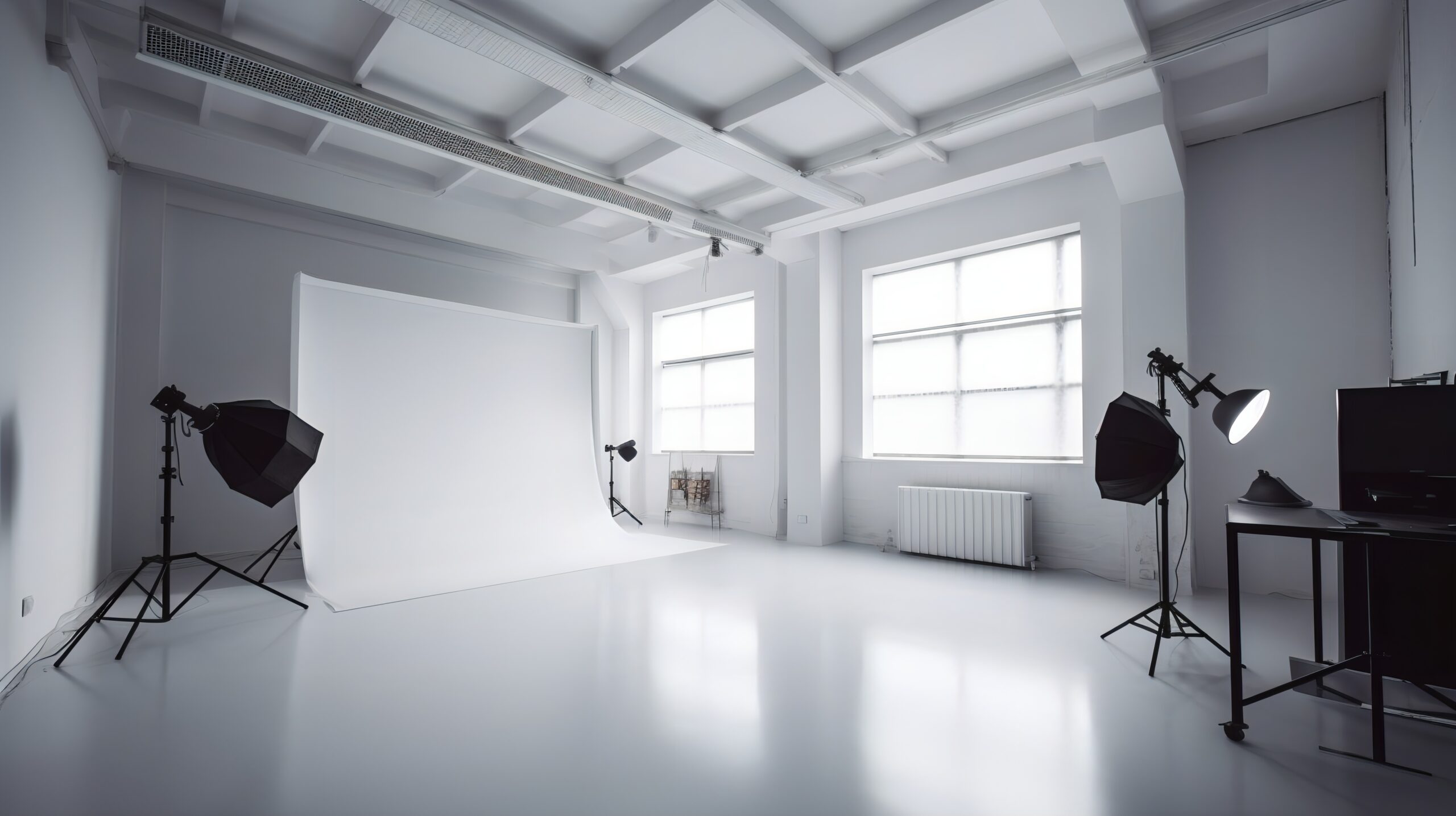 Pro Photography Backdrops: Creating Studio Magic