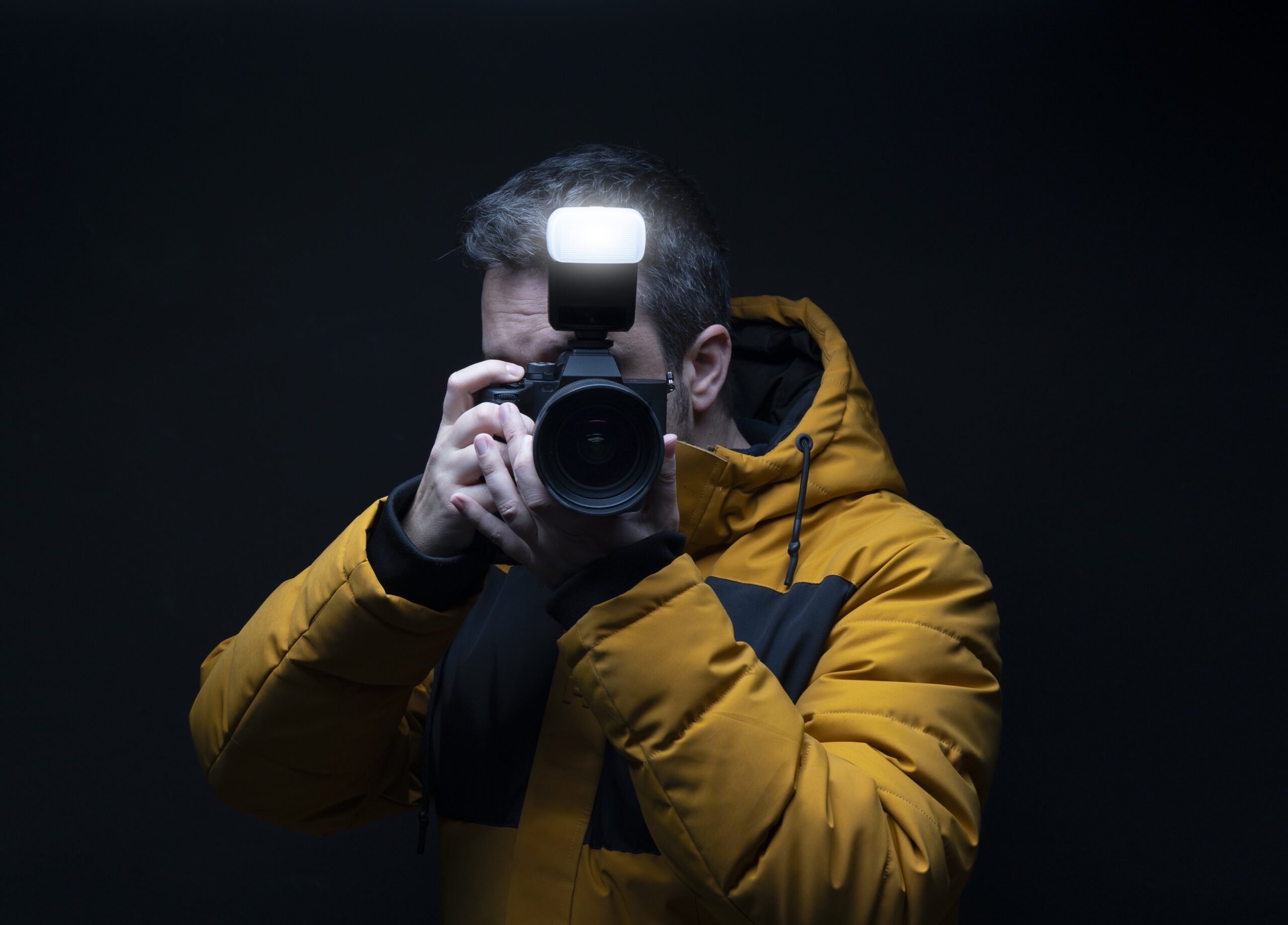 When To Shoot Your Subject With Off-Camera Flash And Without Flash