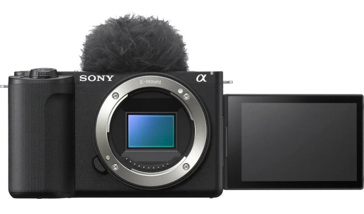 Sony ZV-E10 II