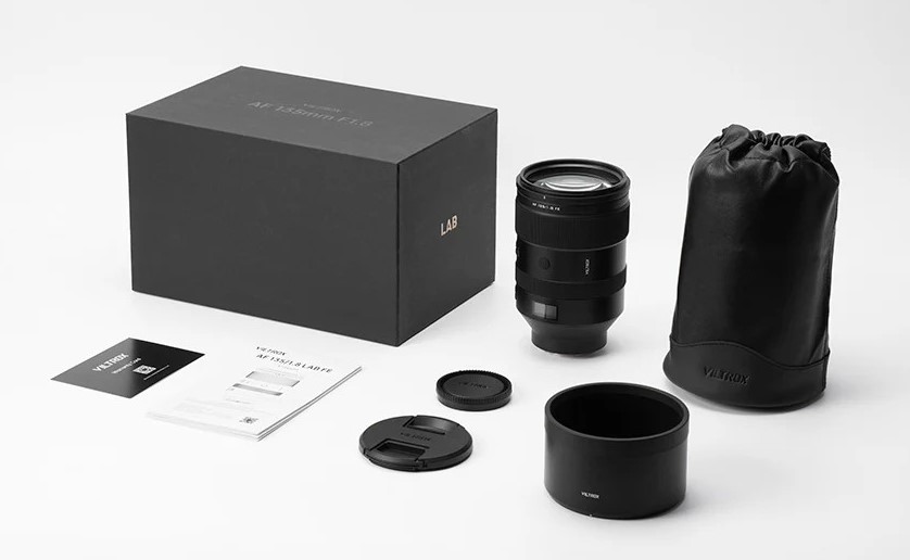 Viltrox LAB 135mm