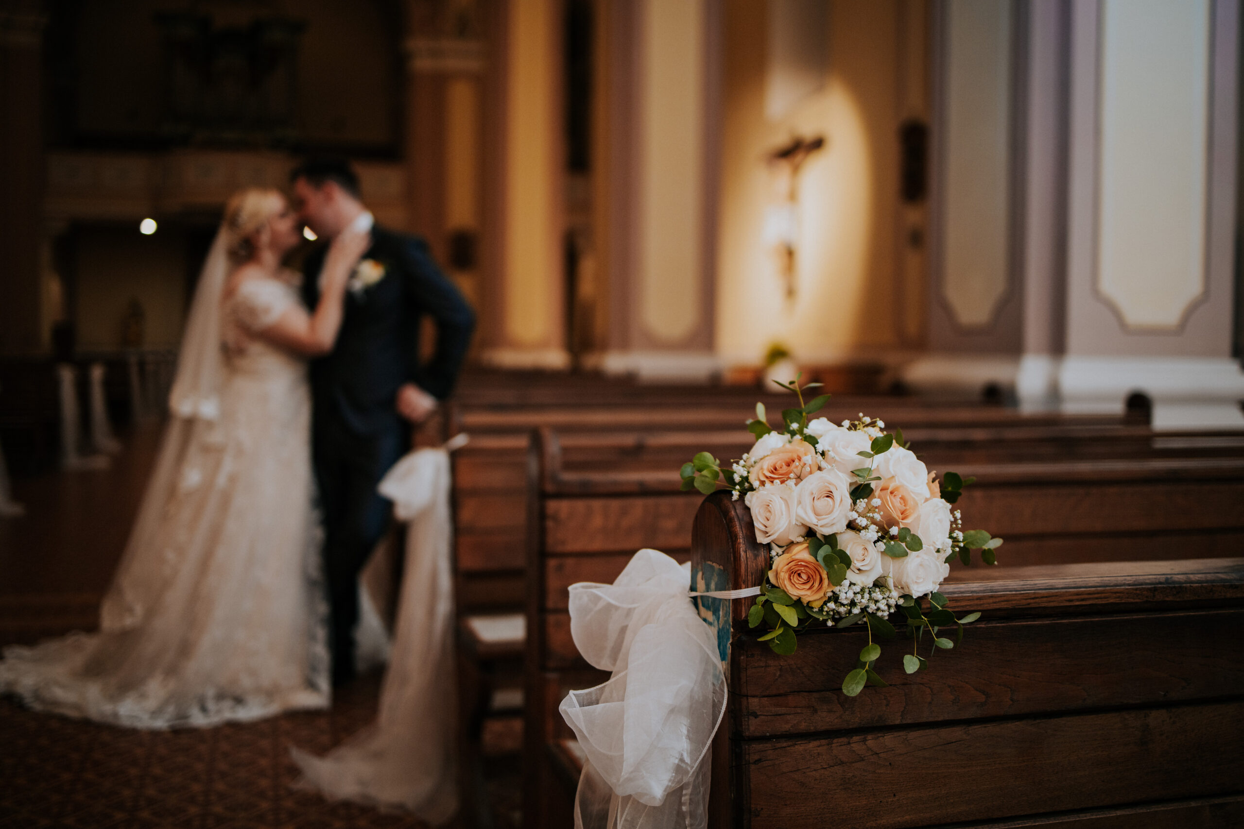 Silent Wedding Ceremony Photography: Advanced Camera Systems for Religious Venues