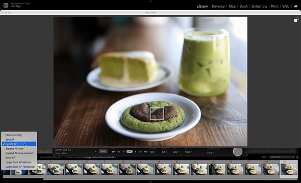 Lightroom update