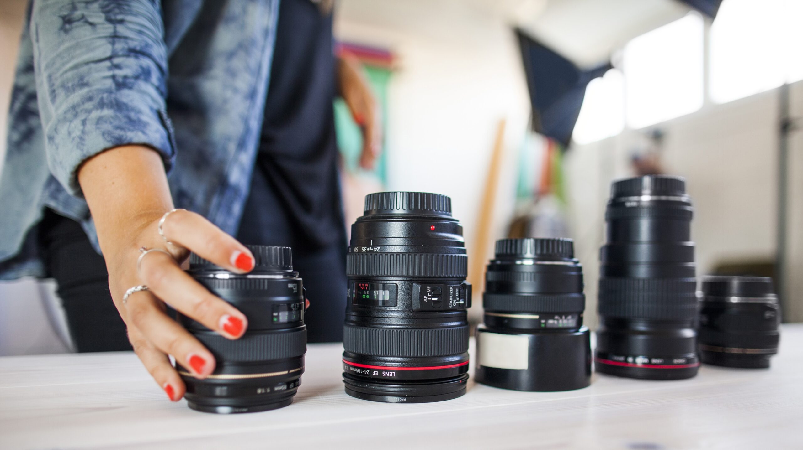 Pre-owned Camera Lens Market Set to Reach $4.1 Billion by 2032, Driven by Digital Platforms