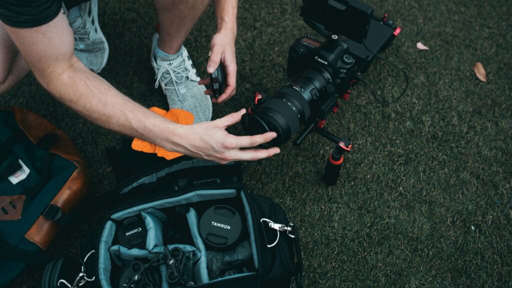 How to Make Money with Photography? Affordable camera gear used for photography side hustle