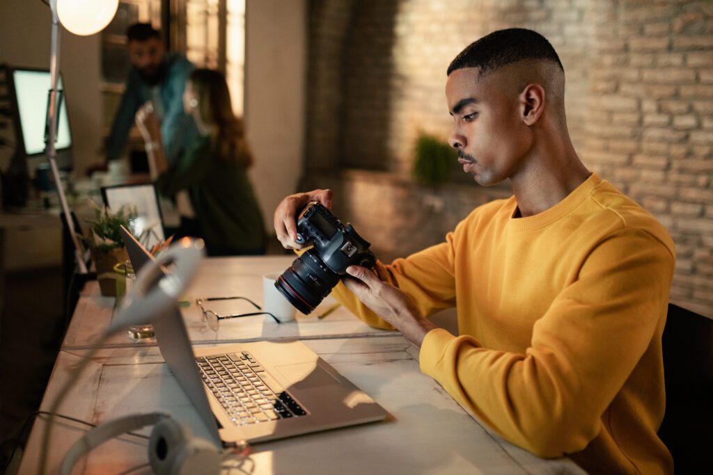 Photography blog post applying SEO Tips for Photographers to Rank Higher