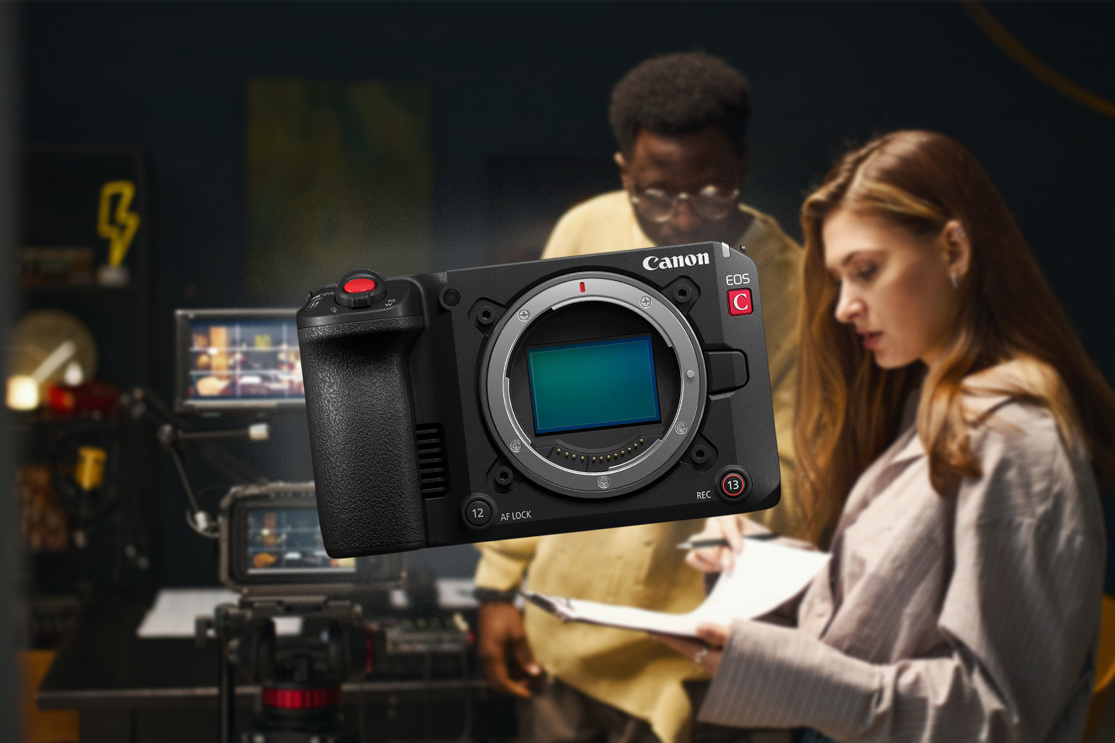 Canon EOS C50: A Compact Cinema Camera for a Multi-Platform World
