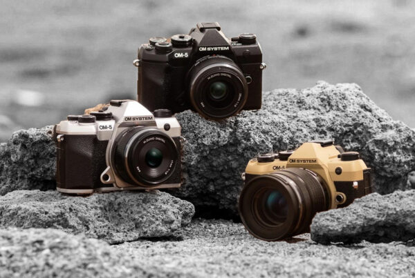OM System OM-5 Mark II camera featured in The Most Exciting Camera Releases of 2025