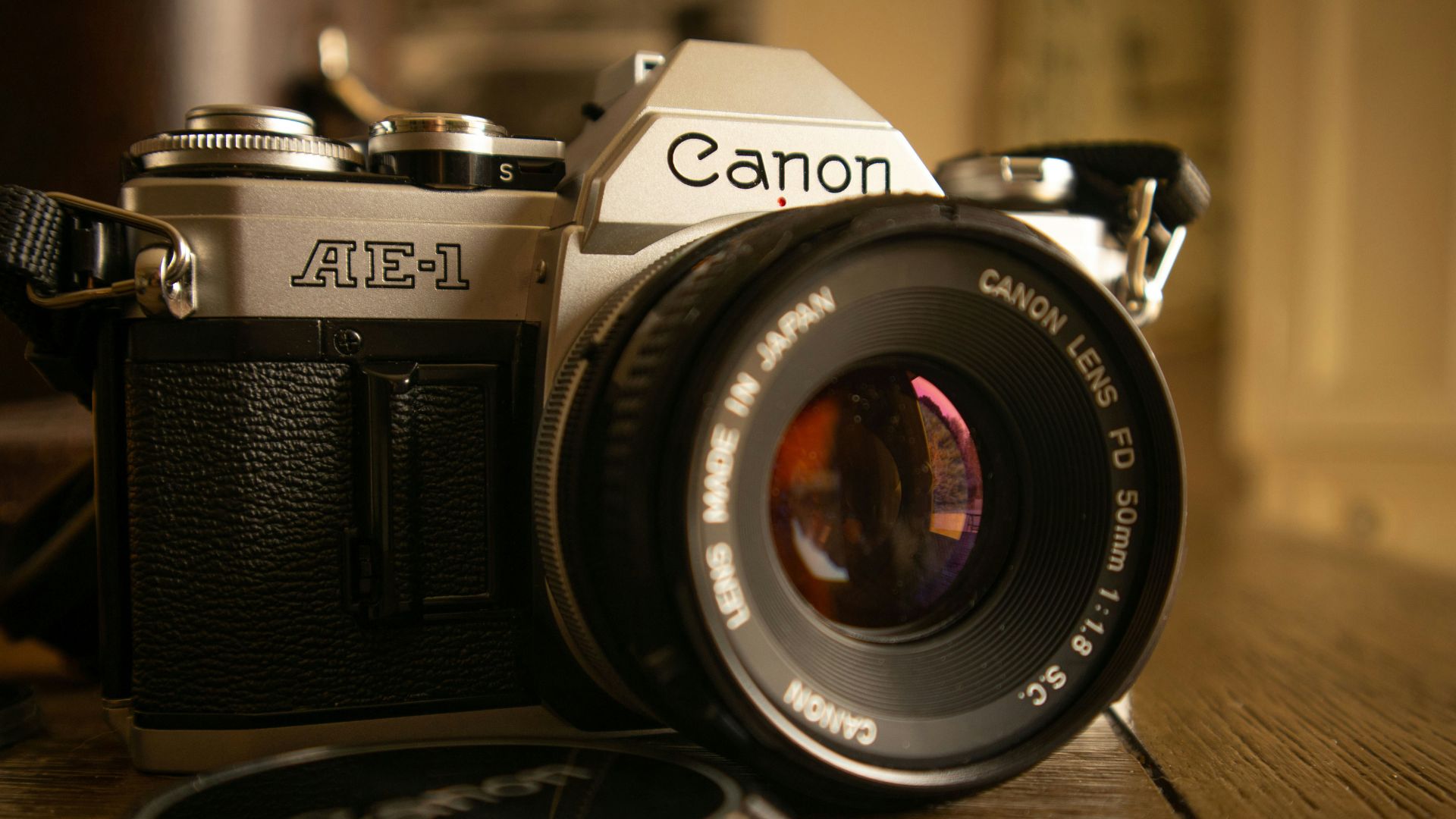 The Camera That Defined Photography Is Turning 50. Canon Might Be About to Bring It Back.