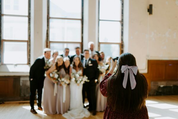 second shooting photography career - Second Shooting: The Most Underrated Path Into Professional Photography
