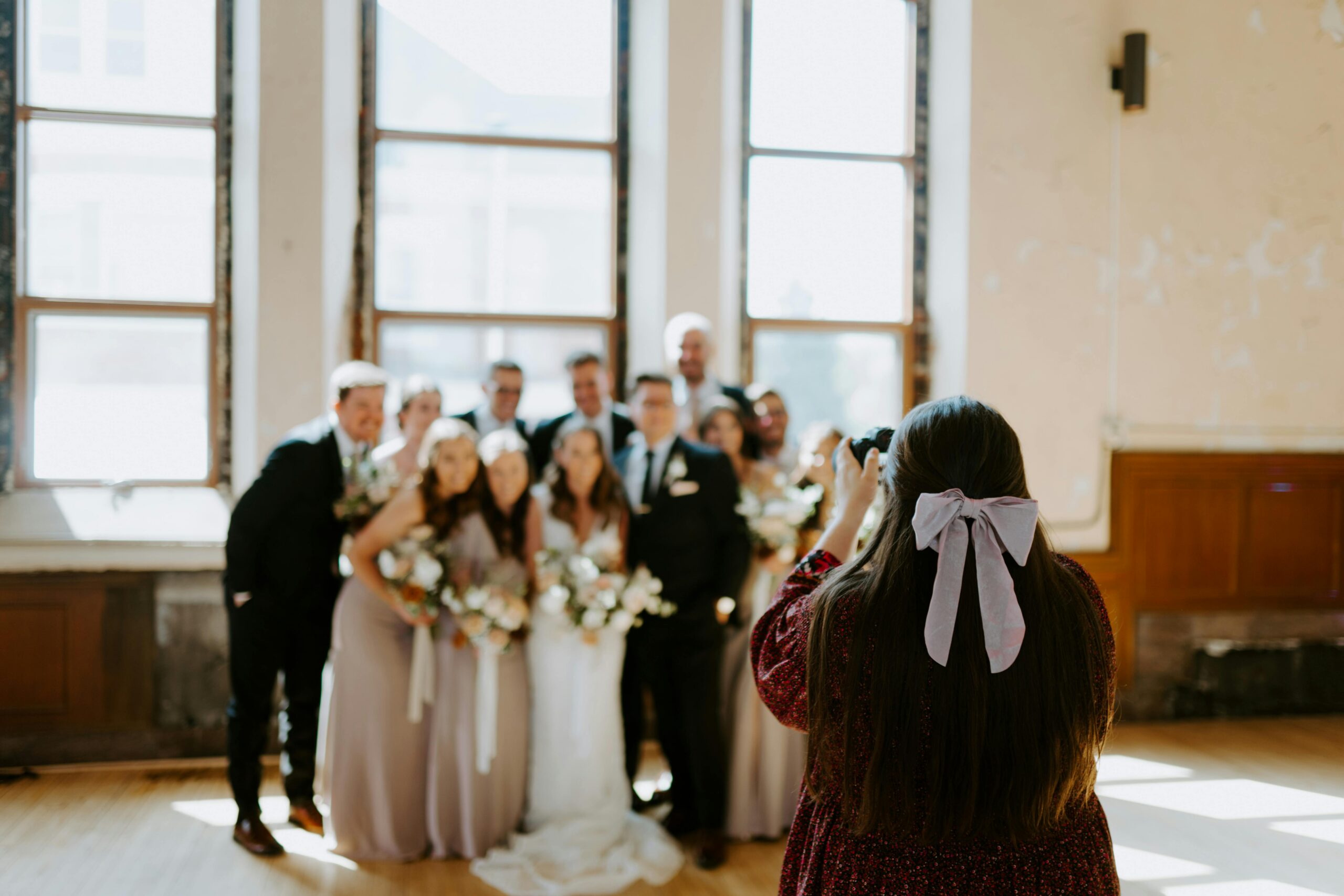 Second Shooting: The Most Underrated Path Into Professional Photography