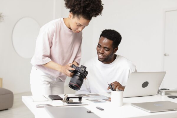 AI in your photo business - Using AI in Your Photo Business Without Losing Client Trust