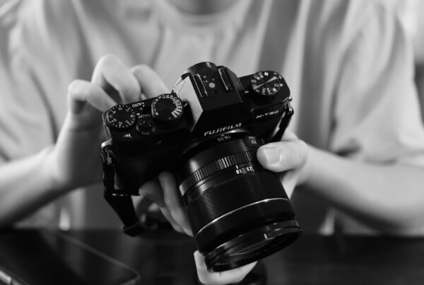 aperture overthinking - Three Anchor Points to Stop Aperture Overthinking in the Field