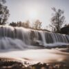 long exposure waterfalls in daylight - How to Shoot Long Exposure Waterfalls in Bright Daylight