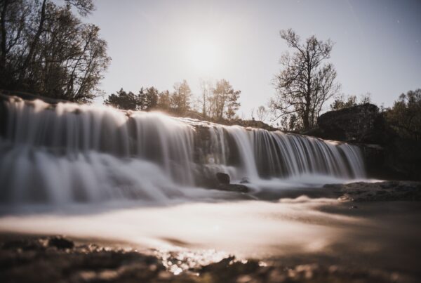 long exposure waterfalls in daylight - How to Shoot Long Exposure Waterfalls in Bright Daylight