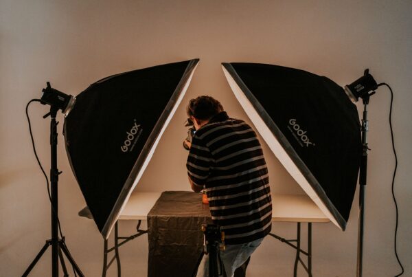 softbox mask rim lighting - Creative Rim Lighting: A Softbox Mask Technique for Working Photographers