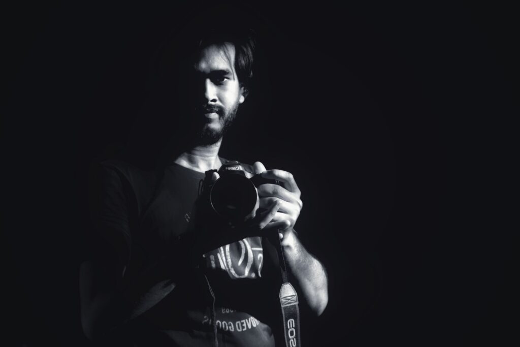 film noir look at home - How to Get the Film Noir Look at Home for Working Photographers