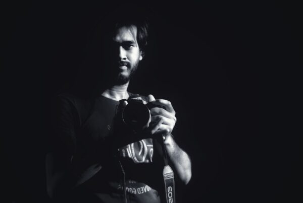 film noir look at home - How to Get the Film Noir Look at Home for Working Photographers