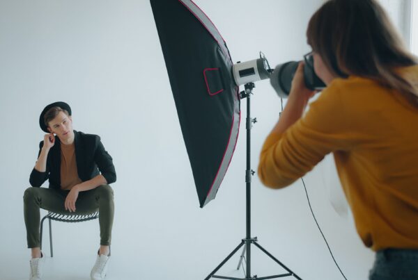 main light placement - Main Light Placement: A Working Photographer's Guide to Studio Lighting Decisions