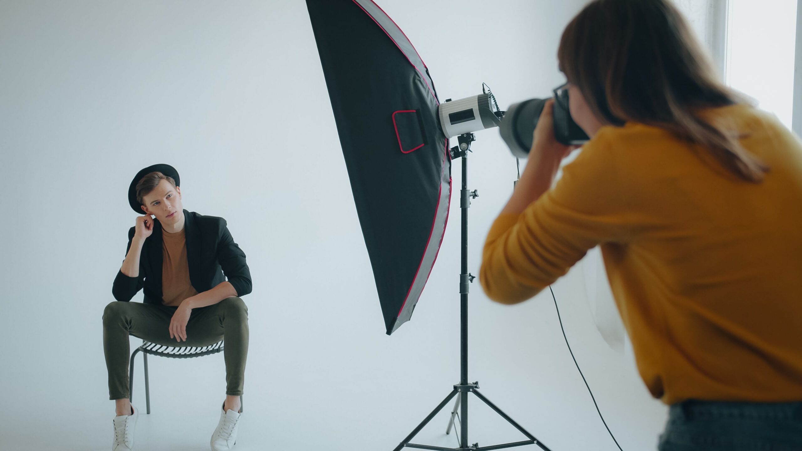 Main Light Placement: A Working Photographer’s Guide to Studio Lighting Decisions